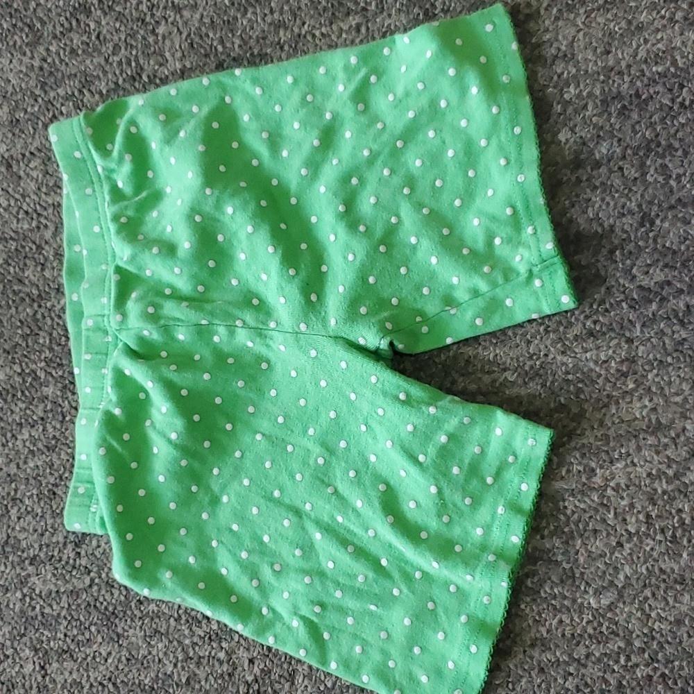Carters shorts size 10